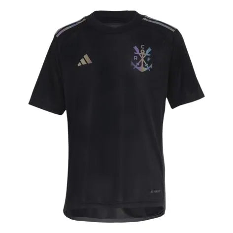Camisa Flamengo III 23/24 Preta Masculina