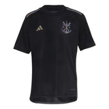 Camisa Flamengo III 23/24 Preta Masculina