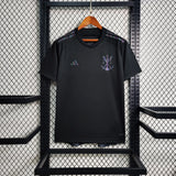 Camisa Flamengo III 23/24 Preta Masculina