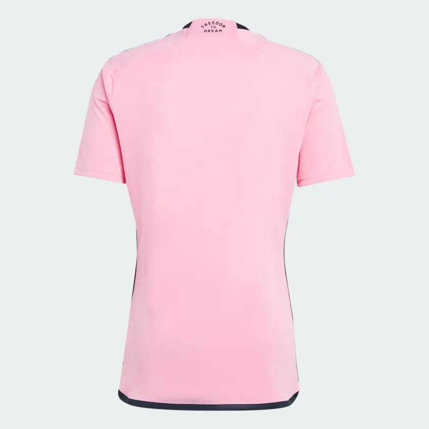 Camisa Inter Miami I 24/25 Rosa Masculina Adidas