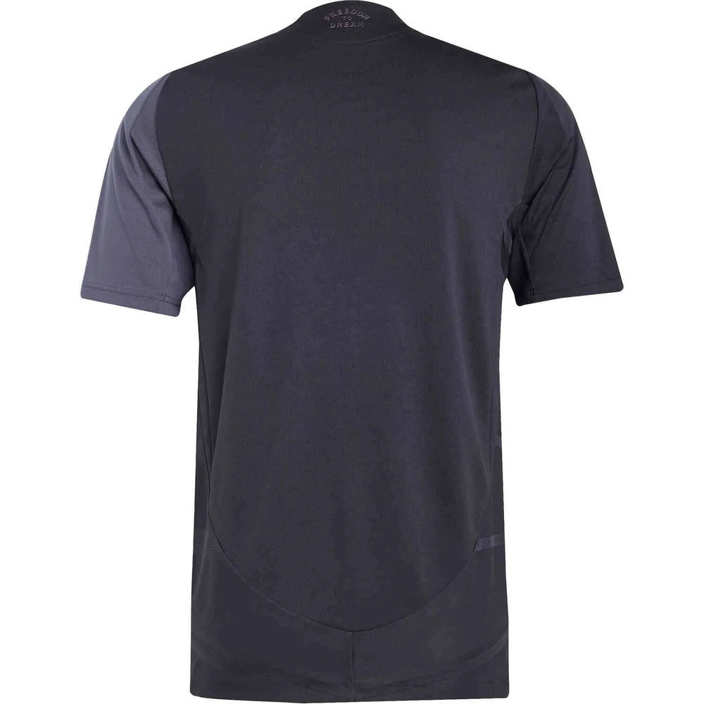 Camisa Inter Miami II 25/26 Preta Masculina Adidas