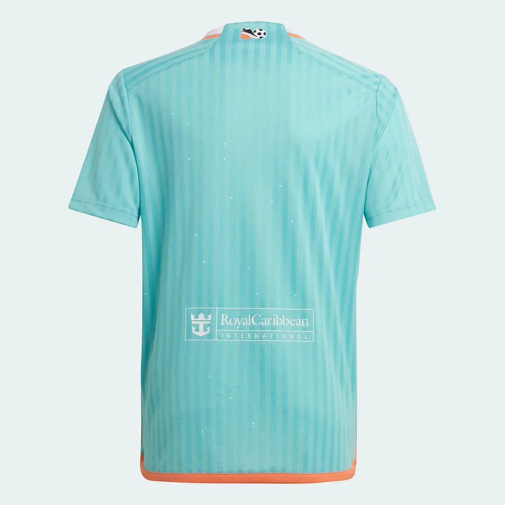 Camisa Inter Miami III 24/25 Azul Masculina Adidas