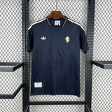 Camisa Juventus Edição Especial Terrace Icons Azul Masculina