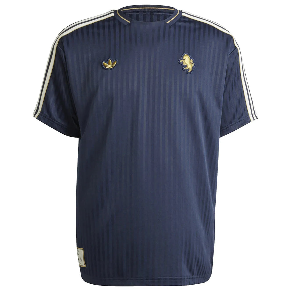 Camisa Juventus Edição Especial Terrace Icons Azul Masculina Adidas