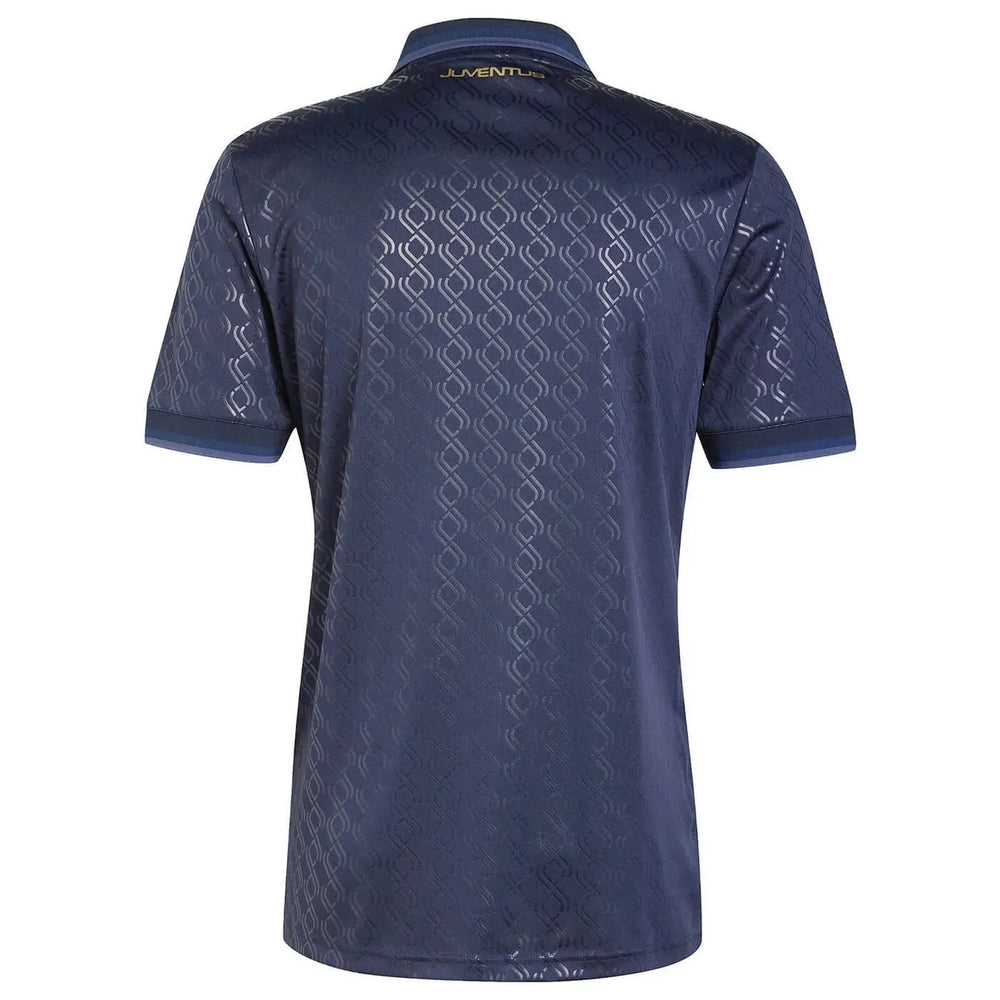 Camisa Juventus III 24/25 Azul Masculina Adidas