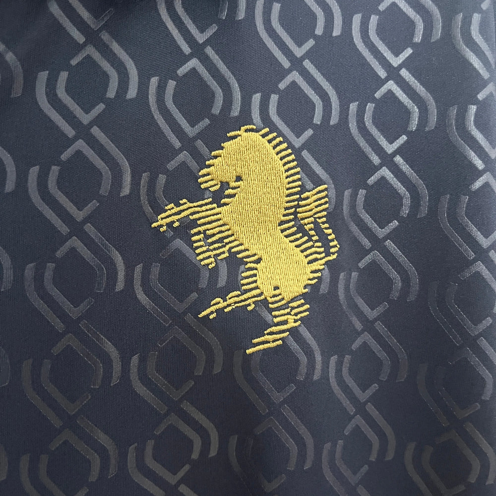 Camisa Juventus III 24/25 Azul Masculina Adidas