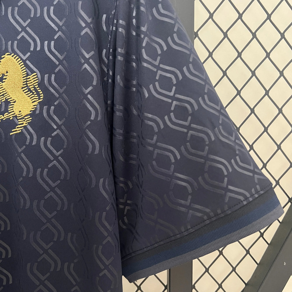 Camisa Juventus III 24/25 Azul Masculina Adidas