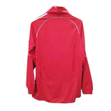Camisa Liverpool I 2006/2008 Manga Longa Vermelha Masculina