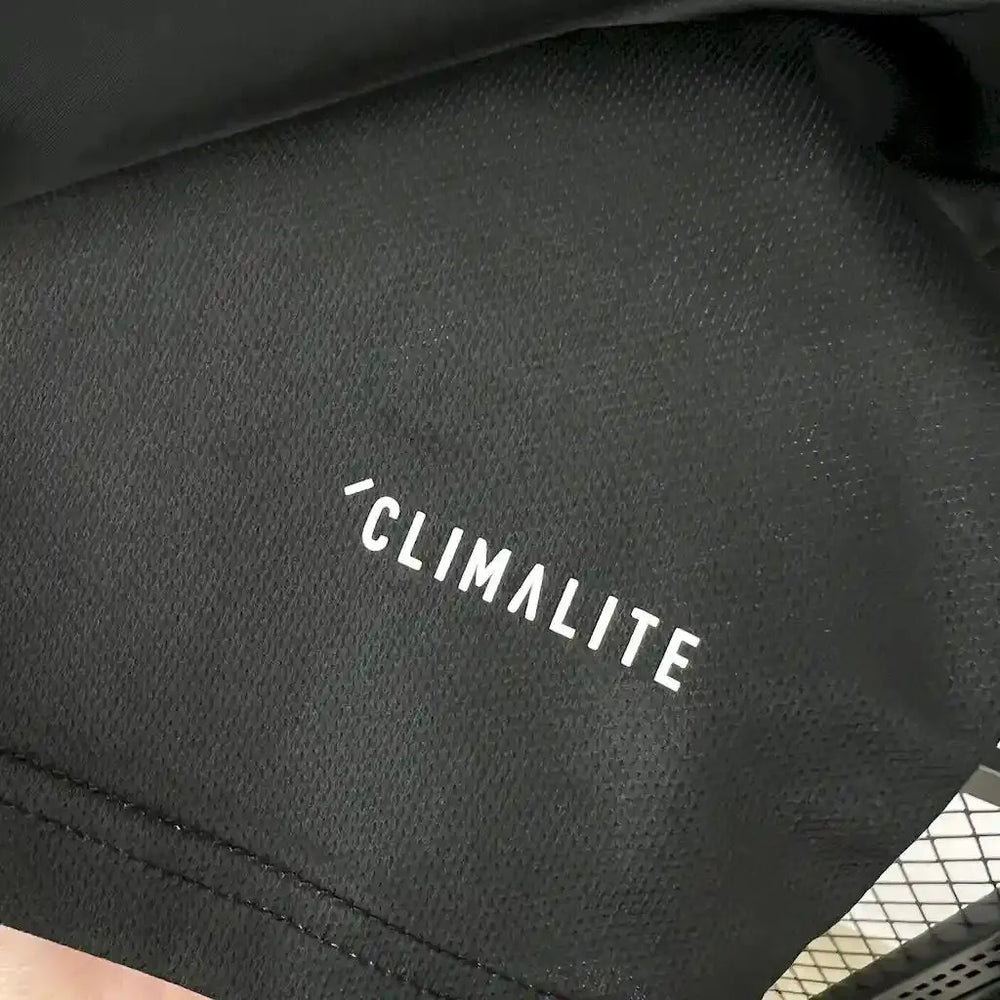 Camisa Seleção Argentina II 2018 Retrô Preta Masculina Adidas