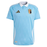 Camisa Seleção Bélgica II 24/25 Azul Masculina