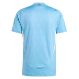 Camisa Seleção Bélgica II 24/25 Azul Masculina