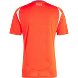 Camisa Seleção Chile I 24/25 Vermelha Masculina