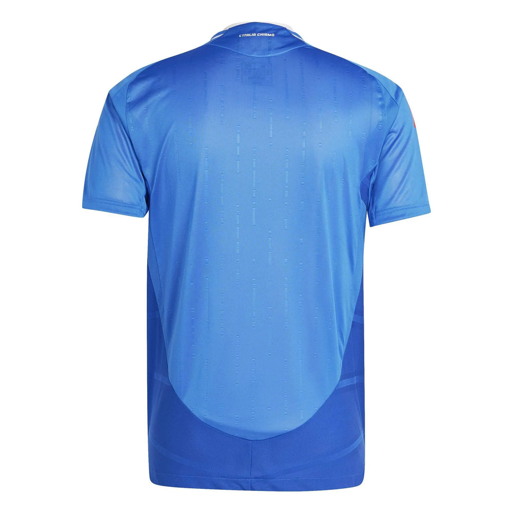 Camisa Seleção Itália I 24/25 Azul Masculina Adidas