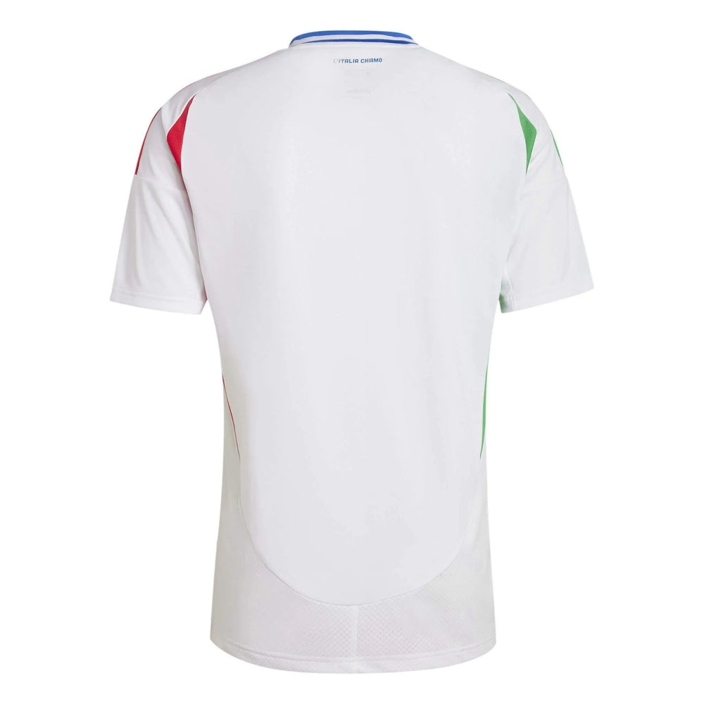 Camisa Seleção Itália II 24/25 Branca Masculina Adidas