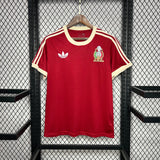 Camisa Seleção México 24/25 Originals Vermelha Masculina