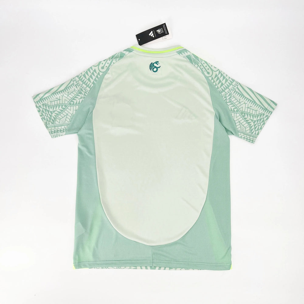 Camisa Seleção México II 24/25 Verde Masculina Adidas
