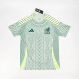 Camisa Seleção México II 24/25 Verde Masculina