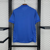 Camisa Chelsea I 2009/2010 Retrô Azul Masculina