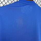 Camisa Chelsea I 2009/2010 Retrô Azul Masculina