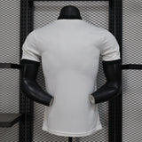 Camisa Seleção Alemanha 125 Anos Branca Modelo Jogador