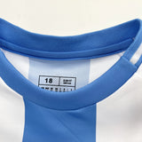 Conjunto Infantil Argentina I 24/25 Azul e Branca