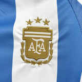 Conjunto Infantil Argentina I 24/25 Azul e Branca