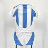 Conjunto Infantil Argentina I 24/25 Azul e Branca