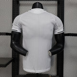 Camisa Newcastle United I 25/26 Preta e Branca Jogador