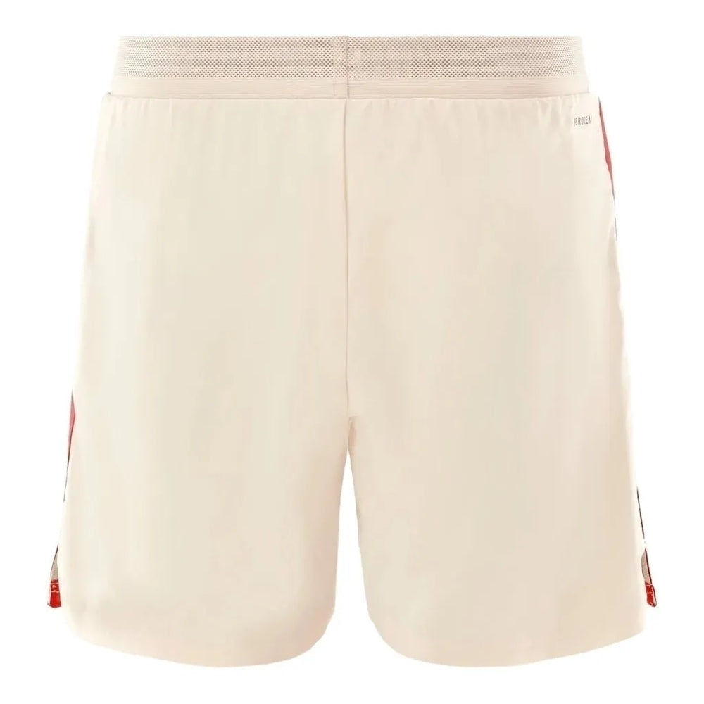 Short Bayern de Munique III 24/25 Bege Masculino Adidas