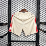 Short Bayern de Munique III 24/25 Bege Masculino