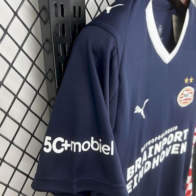 Camisa PSV Eindhoven II 25/26 Azul Masculina Puma