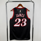 Regata Philadelphia 76ers Swingman Classic Edition 25/26 Preta
