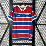 Camisa Fortaleza I 25/26 Vermelha/Azul