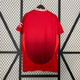 Camisa Manchester United I 24/25 Vermelha
