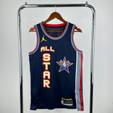 Regata All Star Game 2025 Team Kenny Young Azul Jordan