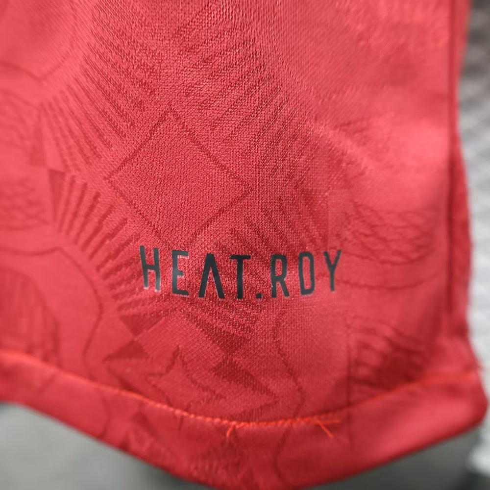 Camisa Bayern de Munique 125 Anos Vermelha Masculina - Jogador Adidas