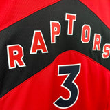 Regata Toronto Raptors Swingman Icon Edition 23/24 Vermelha