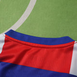 Camisa PSG I 26/27 Azul e Vermelha Masculina