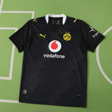 Camisa Borussia Dortmund II 26/27 Preta Masculina