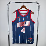 Regata Houston Rockets Swingman City Edition 22/23 Azul