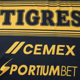 Camisa Tigres II 26/27 Azul Marinho Masculina