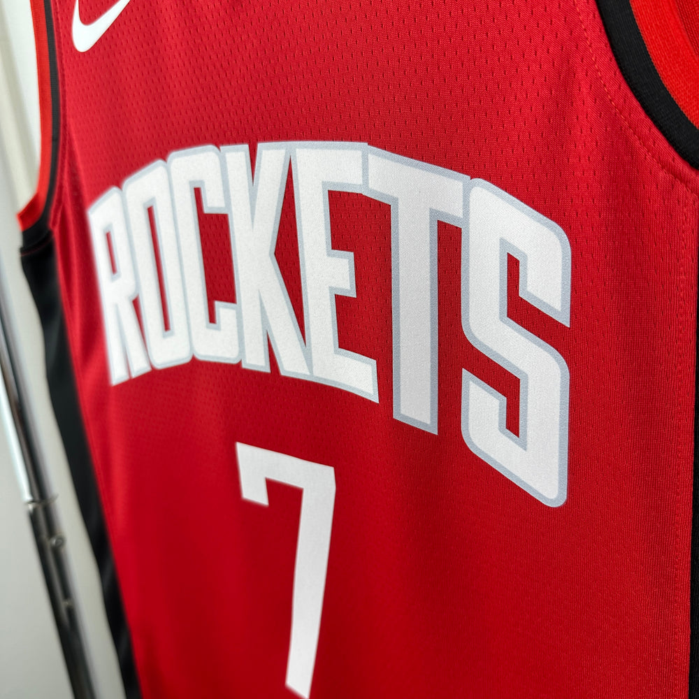 Regata Houston Rockets Swingman Icon Edition 24/25 Vermelha Nike
