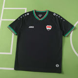 Camisa Seleção Iraque III Copa do Mundo 2026 Preta Masculina