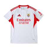 Camisa Benfica III 25/26 Branca Masculina