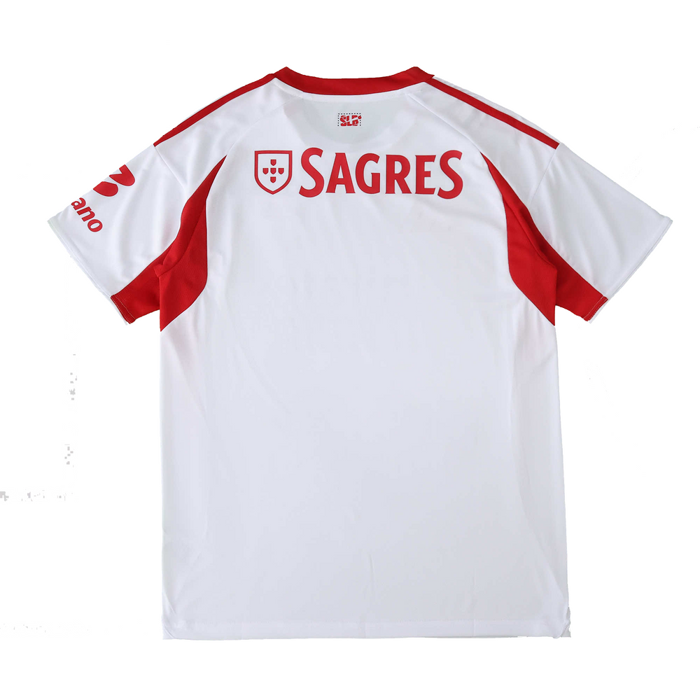 Camisa Benfica III 25/26 Branca Masculina Adidas