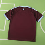 Camisa Aston Villa I 26/27 Vinho Masculina