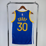Regata Golden State Warriors Swingman Icon Edition 22/23 Azul Masculina Nike