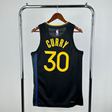 Regata Golden State Warriors Swingman Statement Edition 25/26 Preta Jordan
