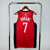 Regata Houston Rockets Swingman Icon Edition 24/25 Vermelha