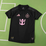 Camisa Inter Miami II 26/27 Preta Masculina - Jogador